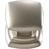 Hickory Hardware P3181-SN 1-1/4-Inch Euro-Contemporary Knob, Satin Nickel