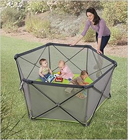 summer infant outdoor playard