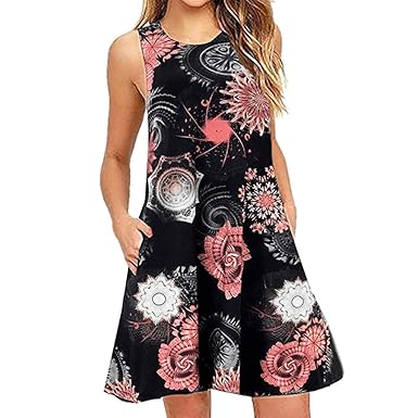 summer swing dresses uk