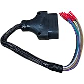 Buyers 16160110 SnowDogg Snowplow Wiring Harness Repair Kit - Truck Side