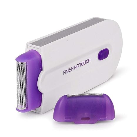 Un Tech Finishing Touch Painless Rechargeable All Body And Facial