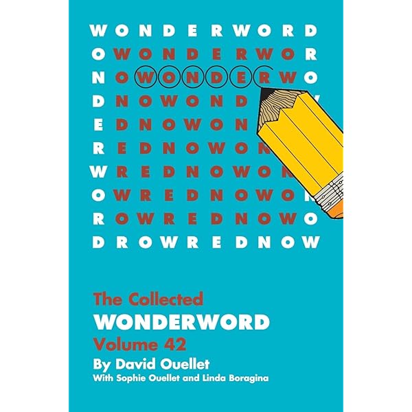 WonderWord Treasury 23: Ouellet, Jo: 9781449480578: Amazon