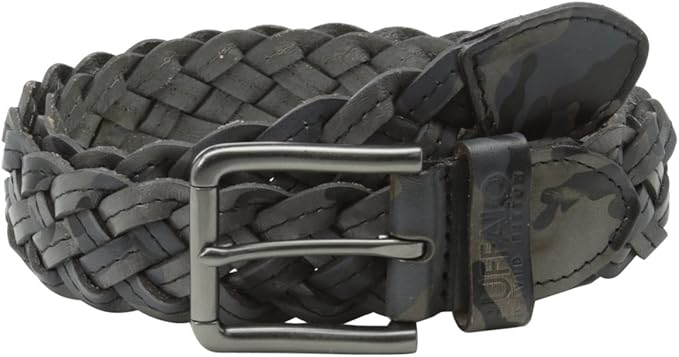 buffalo david bitton men's belts