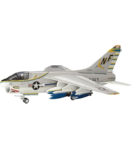 Amazon.com: Hasegawa HAPT47 Model A-7D/E Corsair II Scale 1:48