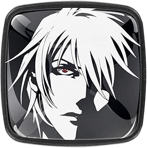 Gabinete perillas y tiradores Adolescente de animación Perillas para