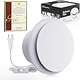 SBONNI 6 Inch Exhaust Fan with Switch, Upgraded Bathroom Exhaust Fan Low Noise IPX4 Waterproof Household Ventilation Fans, Window Ceiling Wall Mount Vent Fan for Bathroom Kitchen Garage
