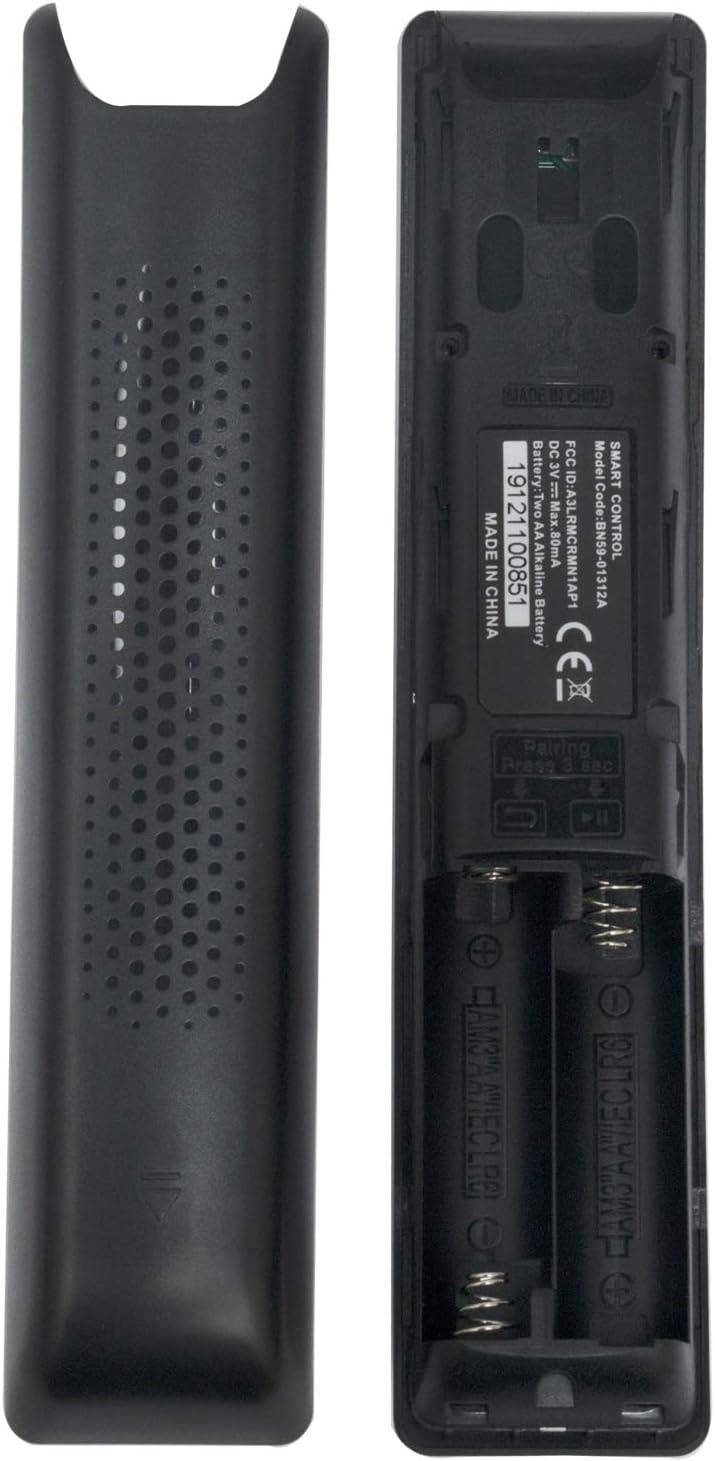 VINABTY BN59-01312A bluetooth voice Remote Control Replace for Samsung Smart TV QN49Q6DRAF QN49Q70RAF QN49Q7DRAF QN55Q60RAF QN43Q60RAF QN43Q6DRAF QN49Q60RAF QN75Q90RAFXZA QN43Q6DRAFXZA QN65Q60RAFXZA - Image 5