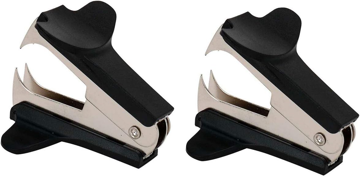 Lightweight Staple Puller Remover Tool for Office, School, Easy to Carry : Office Products