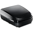 Dometic FreshJet 3 Series, RV Rooftop Standard Air Conditioner, 13.5K BTU, Black, Cool Only, No Pre-Installed Controls, Single or Multi-Zone