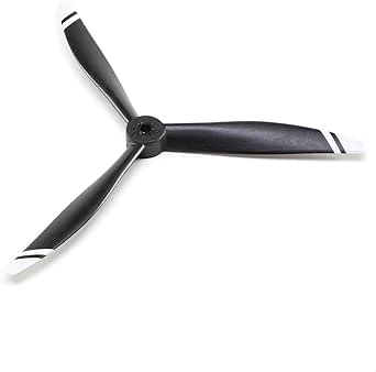 Amazon Com E Flite 3 Blade Propeller 11 X 7 5 Efl5962 Toys Games