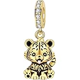 TBYHR S925 Silver Charms for Pandora Bracelets and Necklaces Heart Dangle Gold Hot Air Balloon Monster Pendant Glow in the dark Bead Jewelry Gift for Women Family Friends