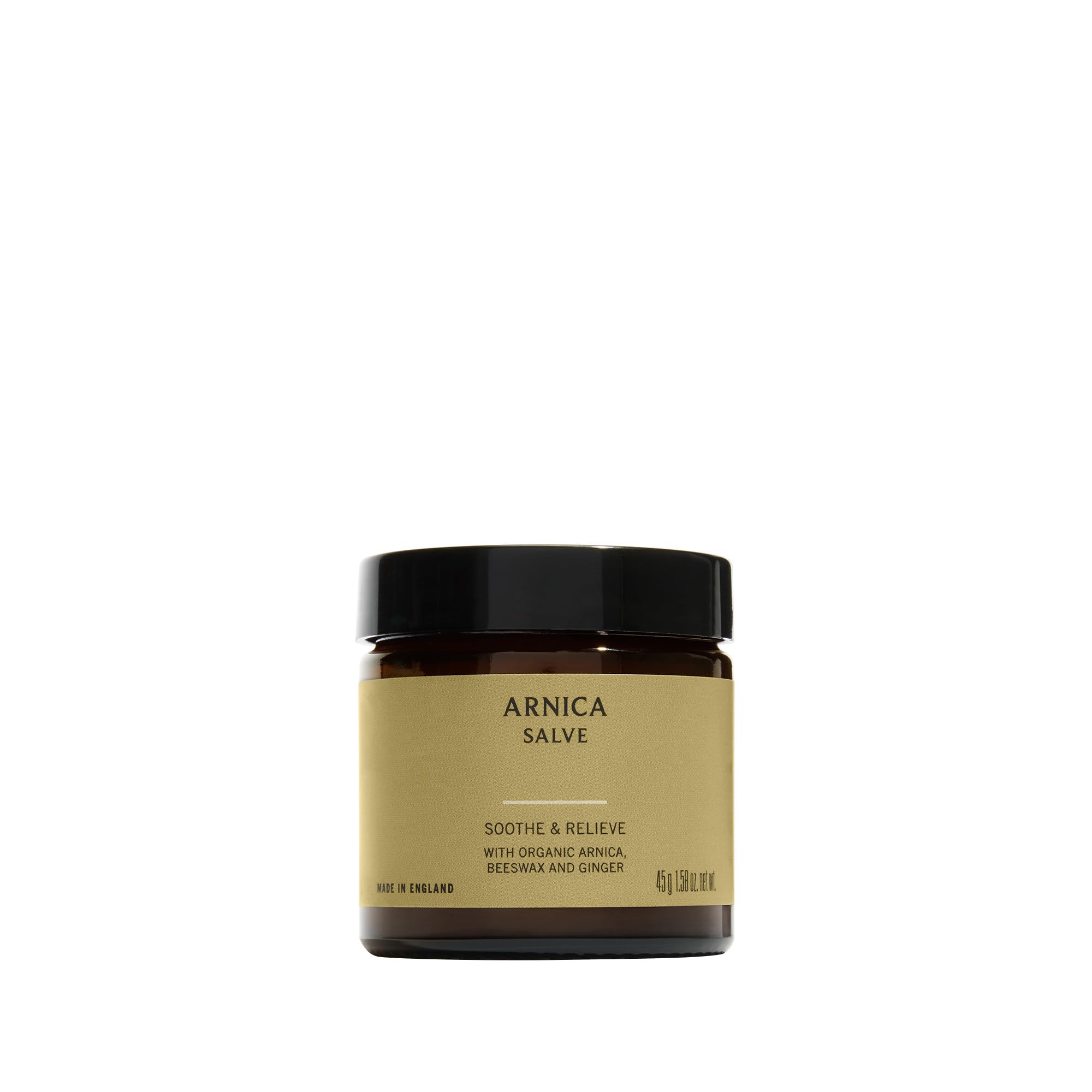 Neal's Yard Remedies Arnica Salve | Supports a Hard Worked Body | Perfect to Massage After Exercise | 45 g