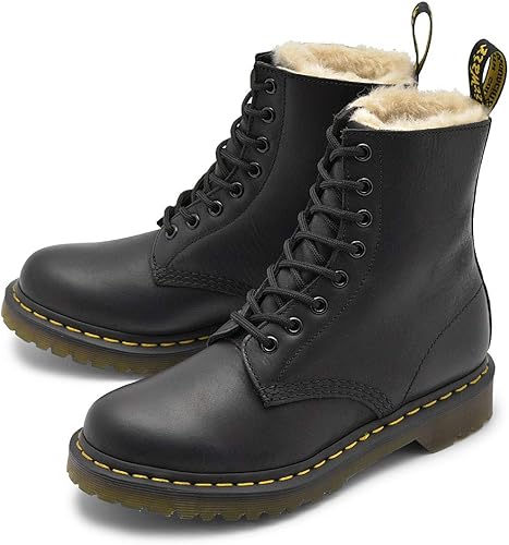 Amazon ドクターマーチン ブーツ 1460セレナファーライン8ホールブーツ レディース Uk4 0 23cm 並行輸入品 Dr Martens ドクターマーチン ブーツ ブーティ