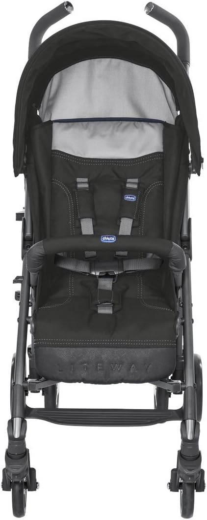 chicco liteway 3 jet black