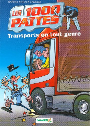 Transports en tout genre