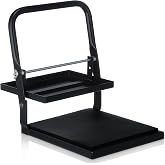 Lounsweer Block Printing Press Linocut Hand Letterpress Machine, Adjustable | Steel Frame with Adjustable Height, Model B Steel Press for Linocut Printing, Suitable for Beginners and Studios, Well-built