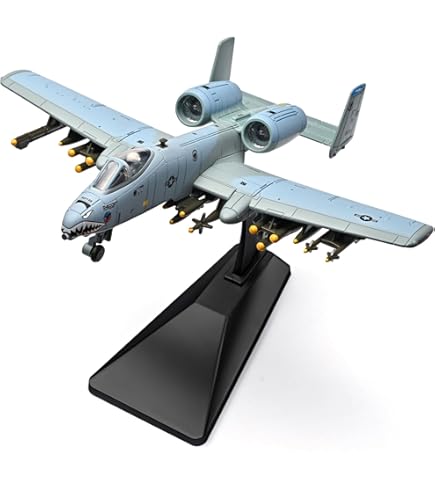 Amazon.com: A-10 Thunderbolt II (1:72) : Arts, Crafts & Sewing