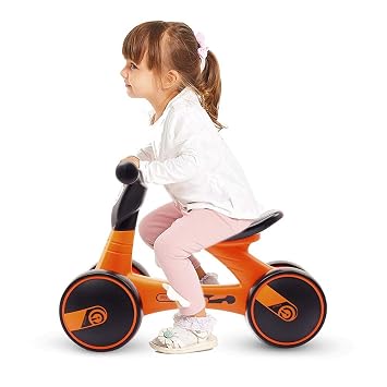 Ydq Baby Laufrad Roller Zum Laufen Lernen Fur Kinder Ab 18 Monate