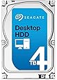 Seagate SATA 6Gb/s 3.5-Inch 4TB Desktop HDD (ST4000DM000)