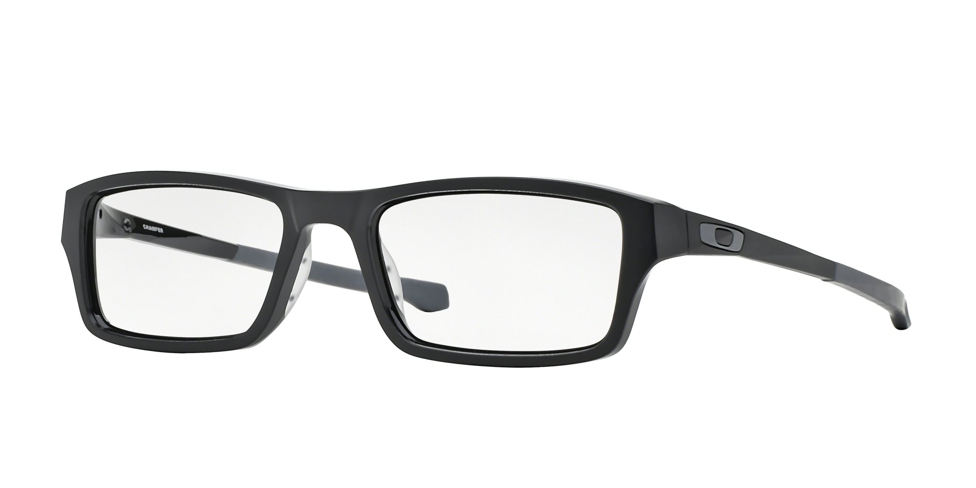 Oakley Men's 8039 (53 mm) Optical Frames, Black, 53