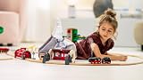 BRIO World 33884 Battery Powered Steam Locomotive Toy Train Engine with Water view 8
