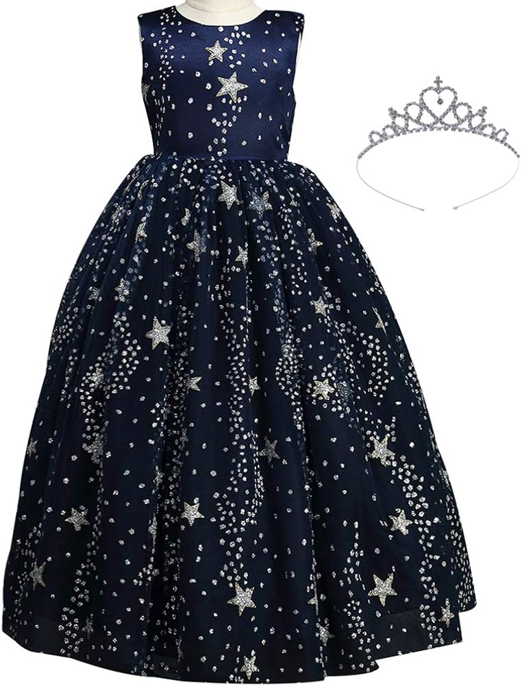 sparkle star dress