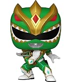 Funko Pop! Super Ninja Megazord Metálico | Power Rangers Movie | Figura De Vinilo De 15 Cm | Exclusiva Y Oficial | Regalo Para Fans Y Coleccionistas