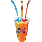 WesCup – Endless Possibilities. The World’s First Ever 3-Compartment Drinking Cup with 3 Straws. Permission to Be Indecisive. Have Fun, Party, and Reuse.