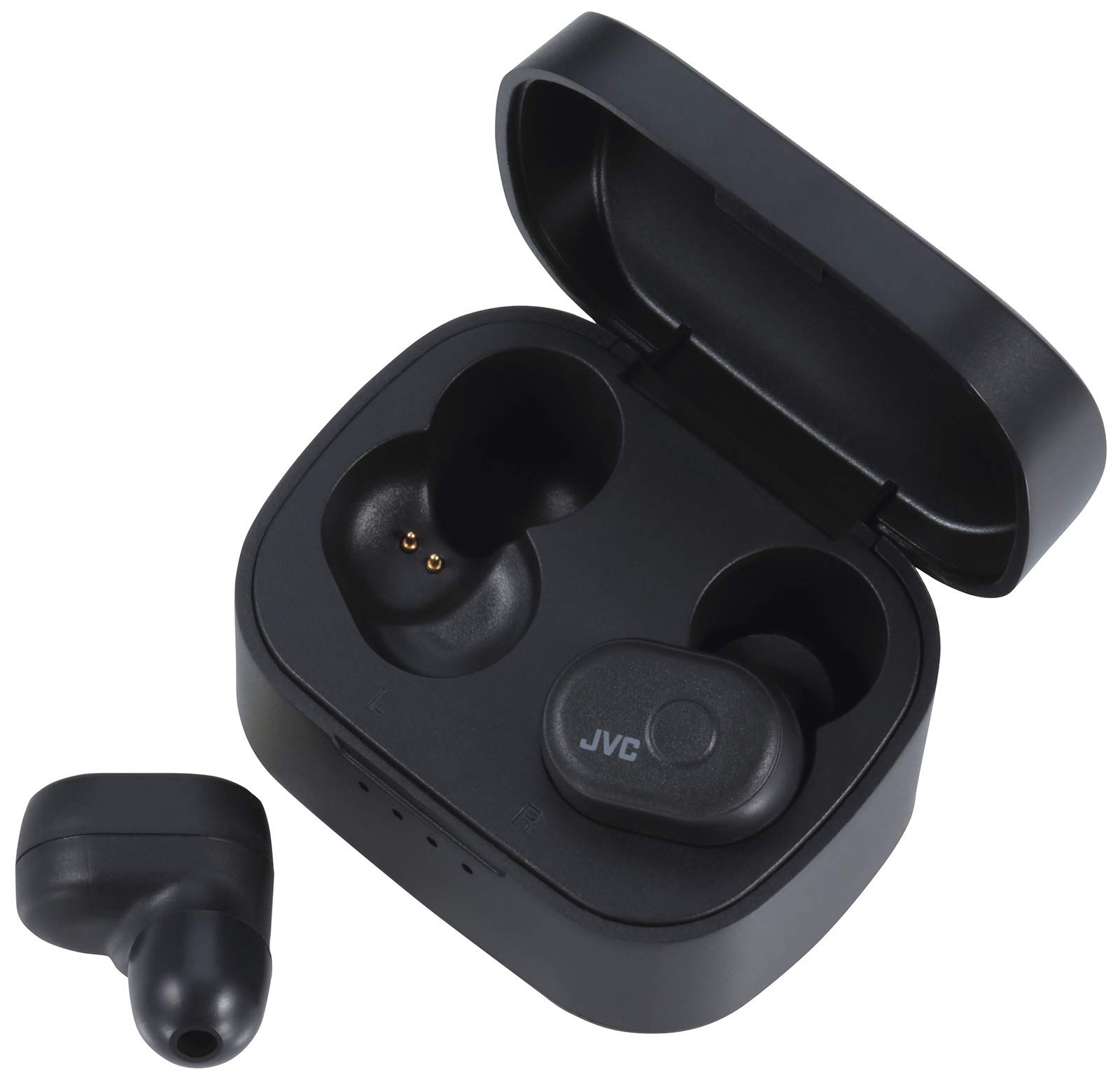 JVC HA-A10T True Wireless Sports Earphones - Black