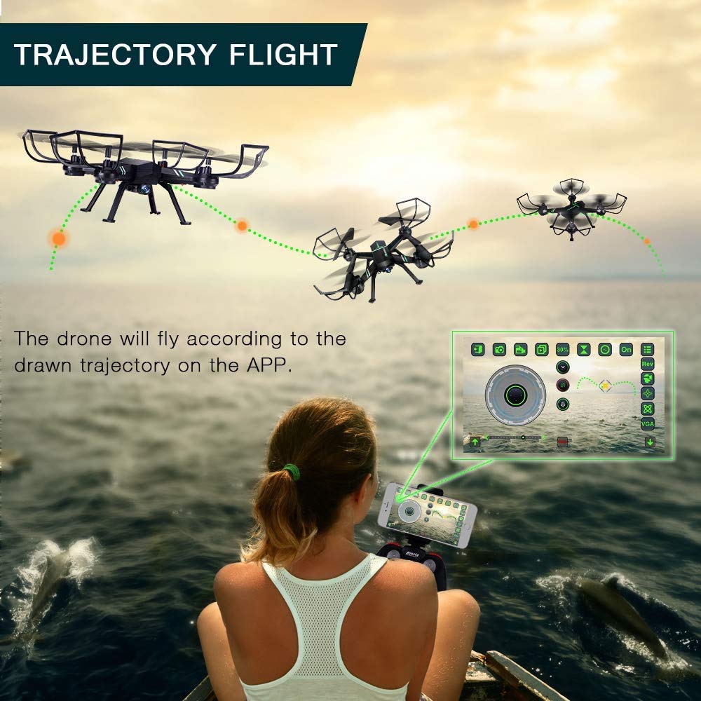 joygeek drone with camera