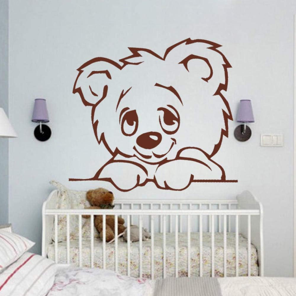 baby bear wall art