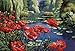 Dimensions(R) 16 Inch x11 Inch Needlepoint Kit - Lakeside Poppies