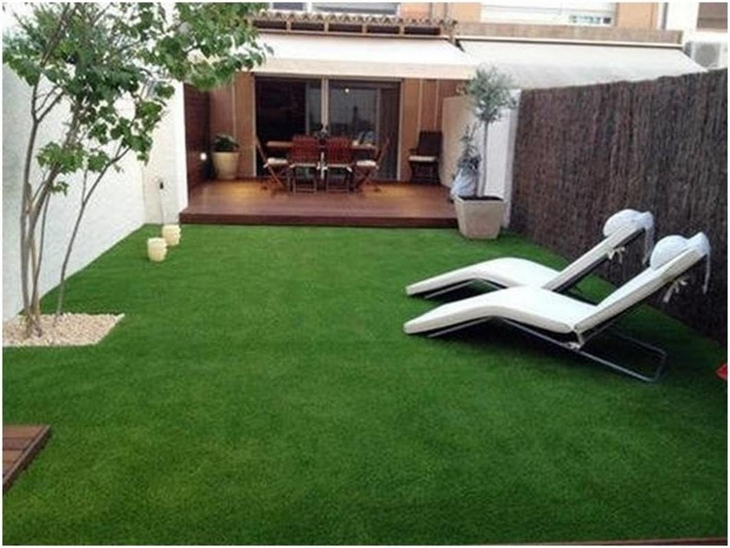 Fashion Hub™ High Density Artificial Grass Carpet Mat (6.5 X 3 Feet)