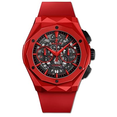 Hublot Aerofusion Cronógrafo Edición Limitada Red Nicaragua Ubuy