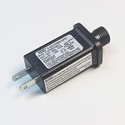 5V 1A LED Transformer LED Power Supply, IP44 Low
