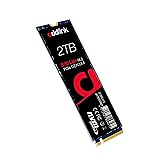 Addlink S70 Lite 2TB Ultra Durability Gaming SSD Maximum Speed 3500 MB/s Internal Solid State Hard Drive - M.2 2280 PCIe 3.0 NVMe Gen3X4 3D NAND SSD (ad2TBS70M2P)