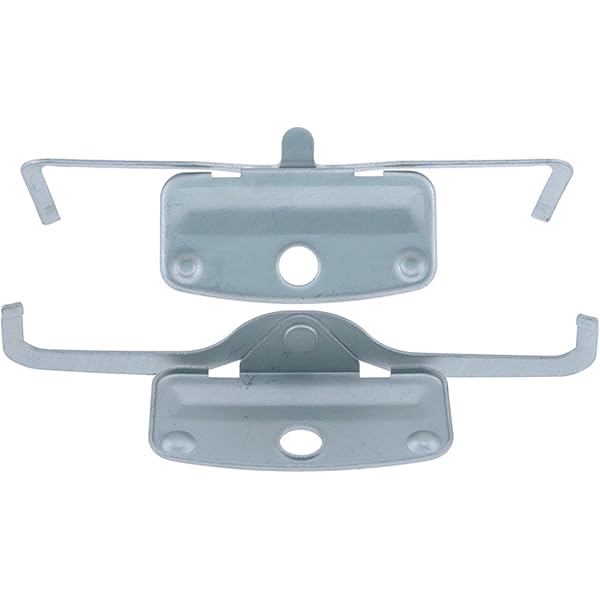 Amazon.com: URO Parts 34116757253 Brake Pad Retainer Clip. Front 