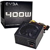 EVGA 100-N1-0400-L1 , 400 N1, 400W, 2 Year Warranty, Power Supply 100-N1-0400-L1