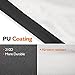 PATHONOR Grill Cover, 58 Inch Waterproof Outdoor Grill Cover BBQ Grill Cover Heavy Duty Grill Cover With PU Coating Cover For Weber, Brinkmann, Holland, Jenn Air
