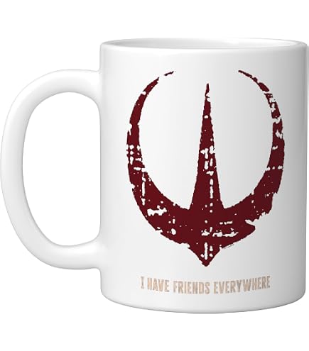 Amazon.com | Star Wars Imperial Logo Mug - 16oz LIMITED ED: Coffee Cups &  Mugs