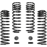 Rancho RS66139B Suspension Lift Kit for Jeep Wrangler