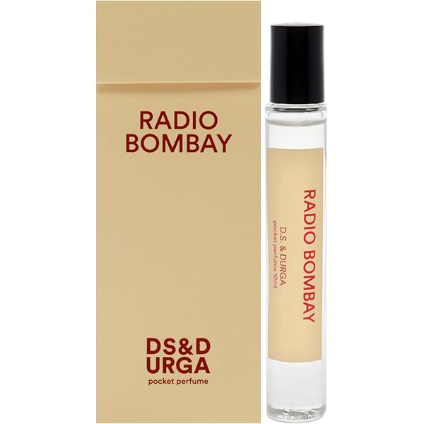 香水(ユニセックス) DS&D URGA RADIO BOMBAY 10ml 香水(ユニセックス) DS&D URGA RADIO BOMBAY 10ml Radio Bombay