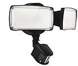 UME 19W LED Flood Light Motion Sensor Outdoor, 2