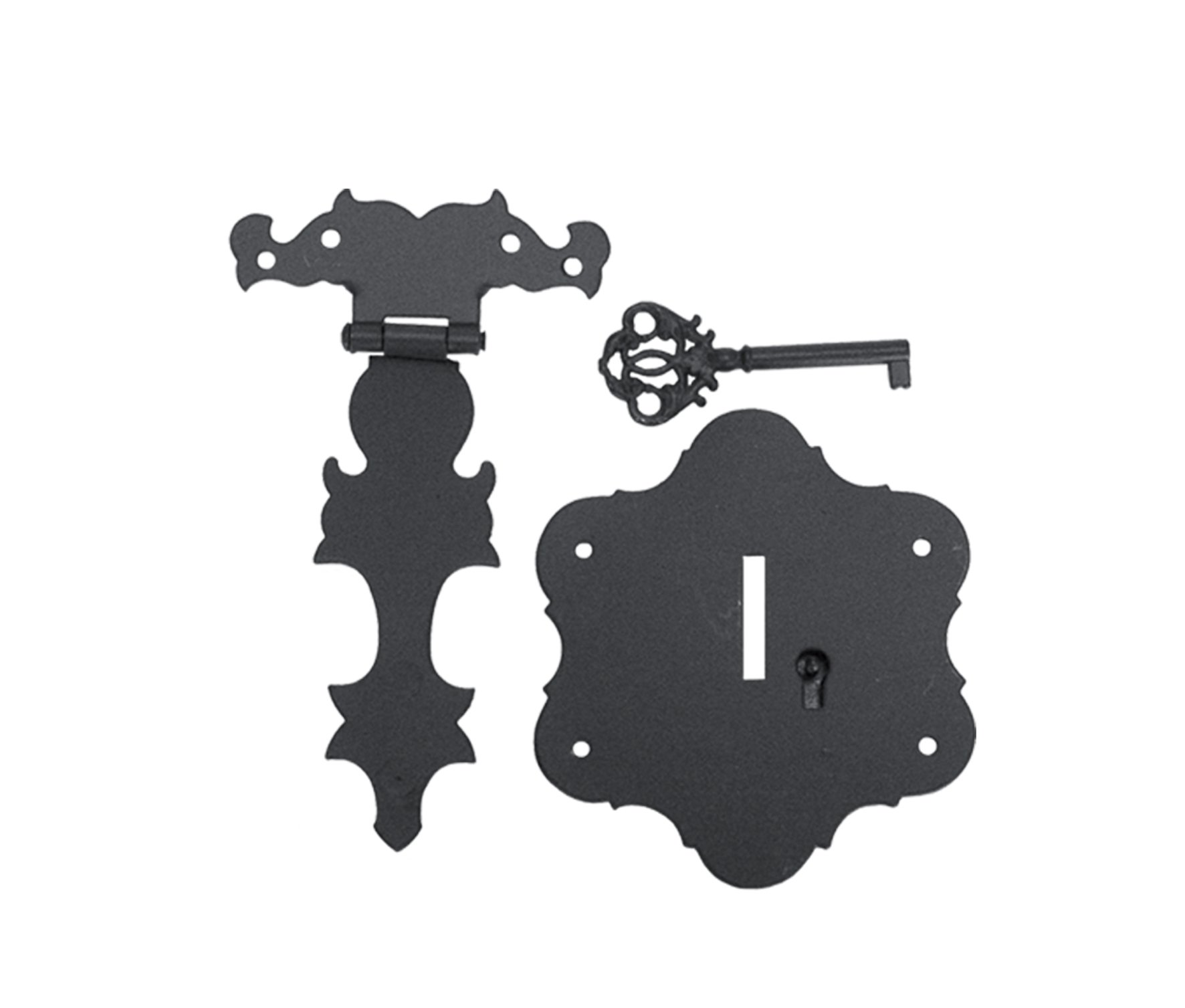 Imex The Fox 73896 – Closure for arcón (with Lock, 115 x 170 mm)