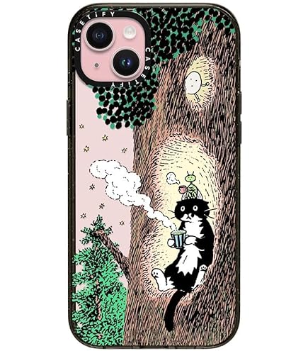 Amazon.com: CASETiFY Impact iPhone 15 Plus Case [4X Military Grade