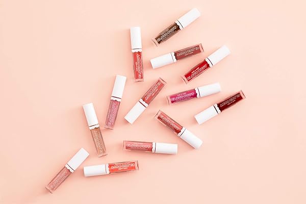 WET N WILD LIP CREAM CLOUD POUT MARSHMALLOW MATTE LIQUID LIPSTICK | LIP MOUSSE | HOT PINK RED FLUFF YOU | MARSHMALLOW FLAVORED