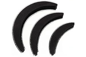 WENDY MALL 3pcs/lot Mix Size Women Girls Back Beehive Pump Up Volume Hair Insert Tool Hair Maker Clip Hairpins Hair Styling Tools