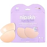 NIPSKIN Luna Silicone Nipple Covers Reusable, Adhesive, and Waterproof Breast Covers - Variation - Don't Lose Me Collection