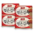 Yangban Kimchi Can Korean Kimchi (160g x 4ea)