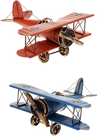 Amazon T Tooyful 復古飛行機 モデル 双翼飛行機 レトロ飛行機 モデル 飛行機模型 装飾 飾り 置物 インテリア おもちゃ 2個入 飛行機 ヘリコプター おもちゃ Amazon T Tooyful 復古飛行機 モデル 双翼飛行機 レトロ飛行機 モデル 飛行機模型 装飾 飾り 置物 インテリア おもちゃ 2個入 飛行機 ヘリコプター おもちゃ